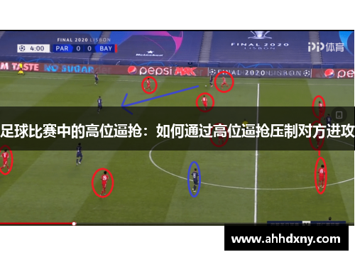 足球比赛中的高位逼抢：如何通过高位逼抢压制对方进攻